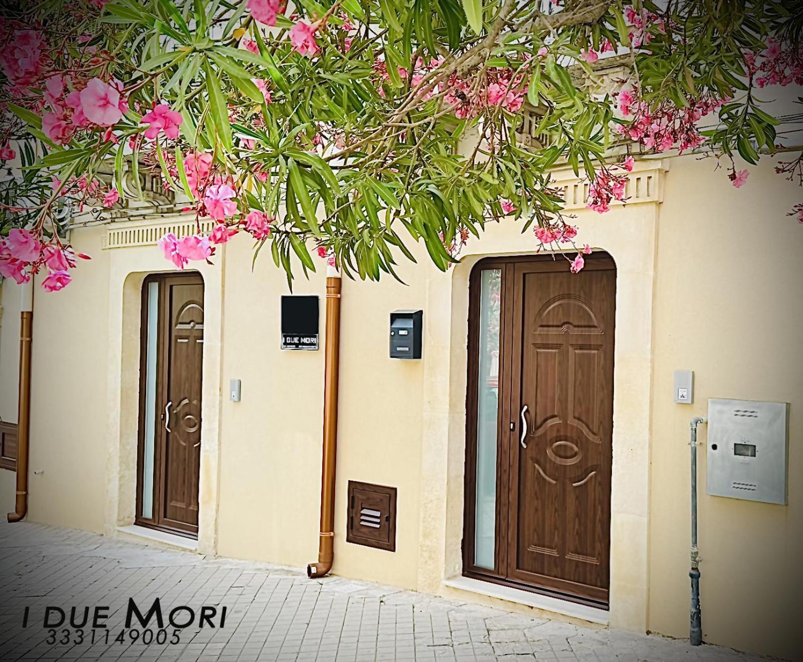 I Due Mori Βίλα Νότο Εξωτερικό φωτογραφία